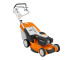 Газонокосилка STIHL RM 655 V
