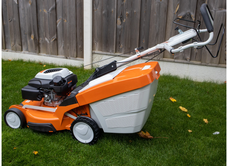 Газонокосилка STIHL RM 655 V Газонокосилка STIHL RM 655 V