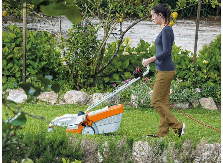 Газонокосилка STIHL RME 235 Газонокосилка STIHL RME 235