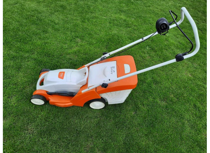 Газонокосилка STIHL RME 339 Газонокосилка STIHL RME 339