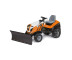 Снегоочиститель ASP 125 для тракторов STIHL