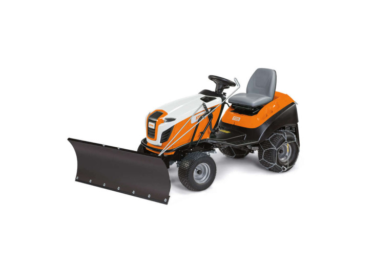 Снегоочиститель ASP 125 для тракторов STIHL Снегоочиститель ASP 125 для тракторов STIHL