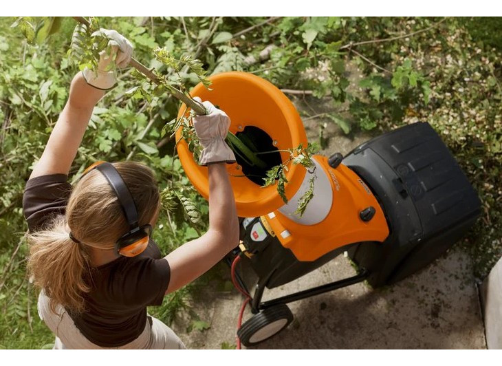Садовый измельчитель Stihl GHE 150 Садовый измельчитель Stihl GHE 150