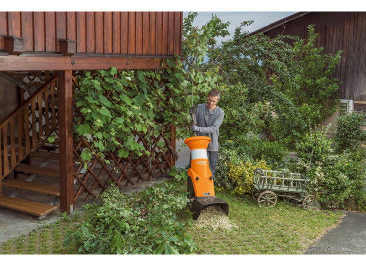 Садовый измельчитель Stihl GHE 150 Садовый измельчитель Stihl GHE 150