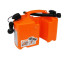 Комбиканистра Stihl для топлива 5 л, и для цепного масла 3 л. Оранжевая.