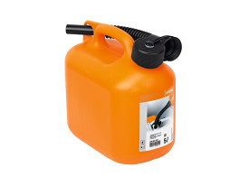 Канистра Stihl для бензина 5 л. Оранжевая. Канистра Stihl для бензина 5 л. Оранжевая.