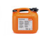 Каністра Stihl для бензину 5 л. Помаранчева.