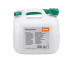 Канистра Stihl для бензина 5 л. Прозрачная.