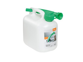 Канистра Stihl для бензина 3 л. Прозрачная. Канистра Stihl для бензина 3 л. Прозрачная.