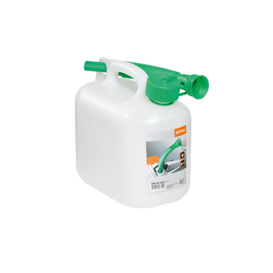 Каністра Stihl для бензину 3 л. Прозора. Каністра Stihl для бензину 3 л. Прозора.