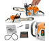 Игрушечная бензопила Stihl (популярный подарок)