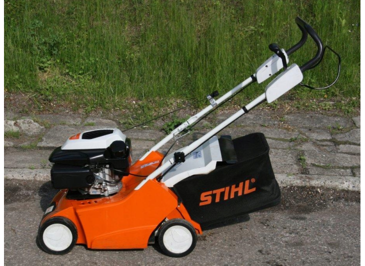 Травосборник для аератора STIHL RL 540 Травосборник для аератора STIHL RL 540