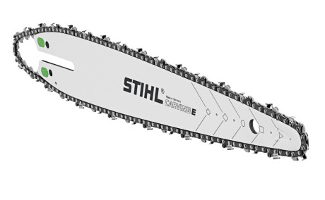 Шины с шагом цепи 1/4" Шины с шагом цепи 1/4"