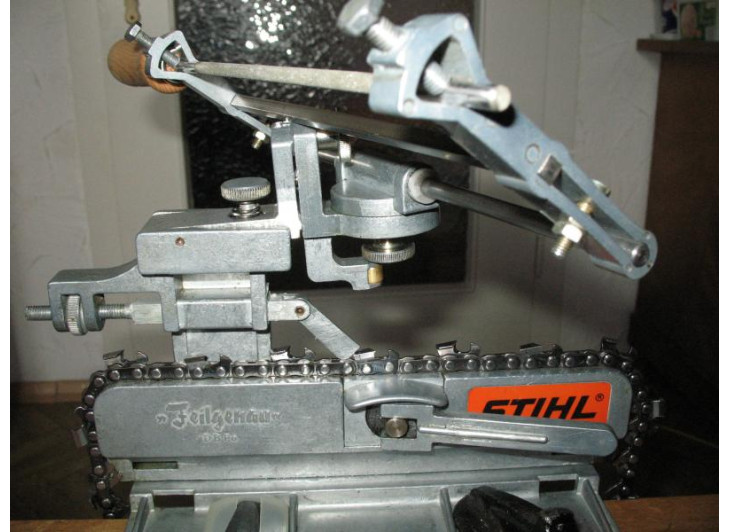 Ручной заточной станок Stihl FG 2