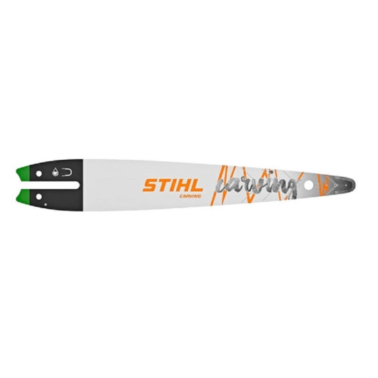 Шина Stihl 30 см, 1.3 мм, 1/4" Rapid (Carving) Шина Stihl 30 см, 1.3 мм, 1/4" Rapid (Carving)