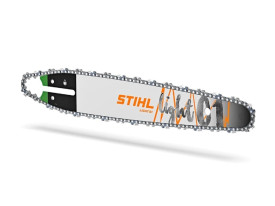 Шина Stihl Rollomatic 25 см, 1.1 мм, 1/4" Picco Шина Stihl Rollomatic 25 см, 1.1 мм, 1/4" Picco