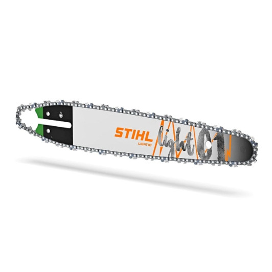 Шина Stihl Rollomatic 25 см, 1.1 мм, 1/4" Picco Шина Stihl Rollomatic 25 см, 1.1 мм, 1/4" Picco