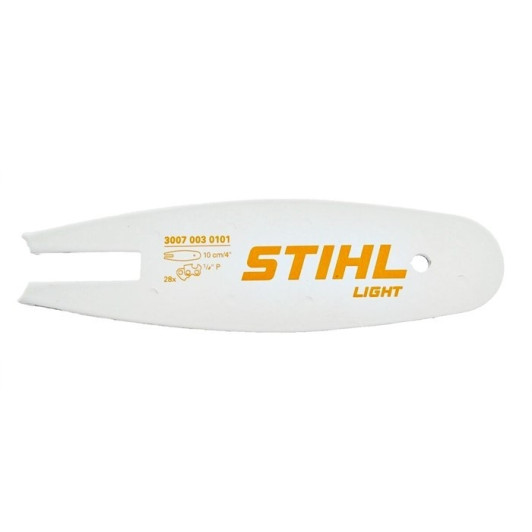 Шина Stihl Light 10 см, 1.1 мм, 1/4" Picco Шина Stihl Light 10 см, 1.1 мм, 1/4" Picco