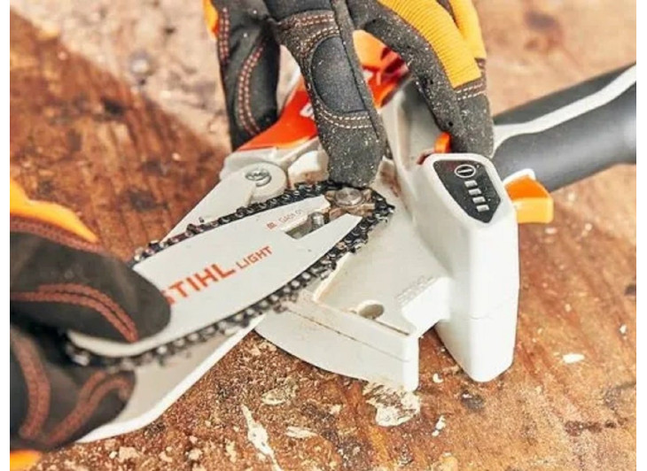 Шина Stihl Light 10 см, 1.1 мм, 1/4" Picco Шина Stihl Light 10 см, 1.1 мм, 1/4" Picco