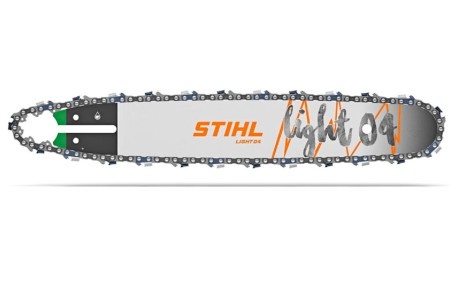 Направляющие шины для мотопил Stihl