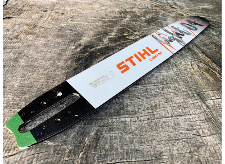 Шина Stihl Rollomatic 40 см, 1.3 мм, 0.325" Шина Stihl Rollomatic 40 см, 1.3 мм, 0.325"