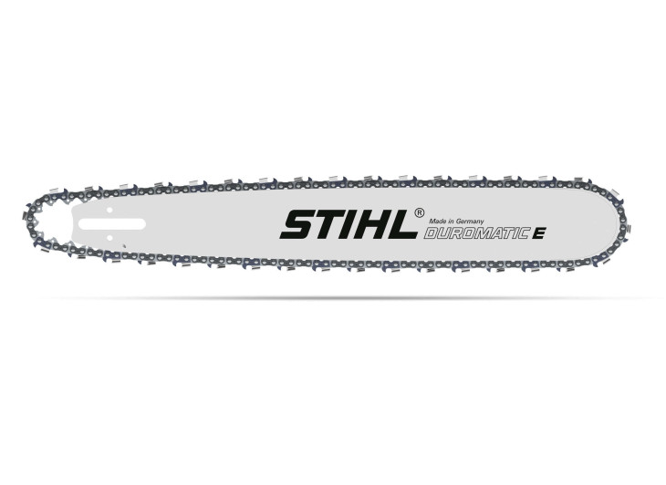 Шина Stihl Duromatic 40 см, 1.6 мм (0.325", 3/8" Rapid) Шина Stihl Duromatic 40 см, 1.6 мм (0.325", 3/8" Rapid)