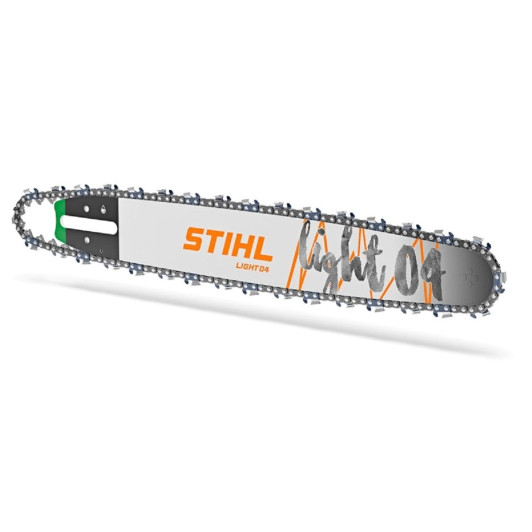 Шина Stihl Rollomatic E 45 см, 1.6 мм, 0.325" Шина Stihl Rollomatic E 45 см, 1.6 мм, 0.325"