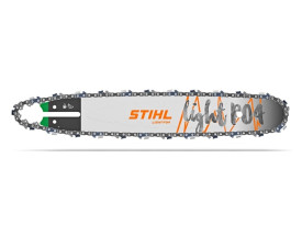 Шина Stihl Rollomatic Light 30 см, 1.3 мм, 3/8" Picco Шина Stihl Rollomatic Light 30 см, 1.3 мм, 3/8" Picco