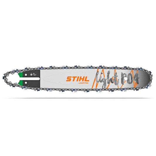 Шина Stihl Rollomatic Light 30 см, 1.3 мм, 3/8" Picco Шина Stihl Rollomatic Light 30 см, 1.3 мм, 3/8" Picco