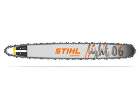 Шина Stihl Rollomatic 45 см, 1.6 мм, 3/8" Rapid (Усиленная) Шина Stihl Rollomatic 45 см, 1.6 мм, 3/8" Rapid (Усиленная)