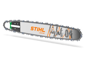 Шина Stihl Rollomatic 45 см, 1.6 мм, 3/8" Rapid Шина Stihl Rollomatic 45 см, 1.6 мм, 3/8" Rapid