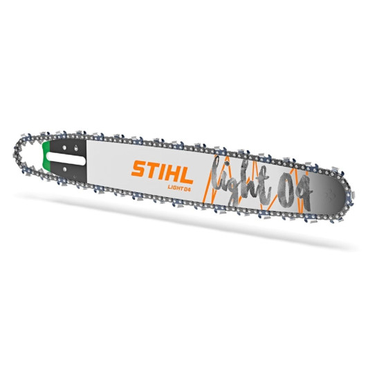 Шина Stihl Rollomatic 45 см, 1.6 мм, 3/8" Rapid Шина Stihl Rollomatic 45 см, 1.6 мм, 3/8" Rapid