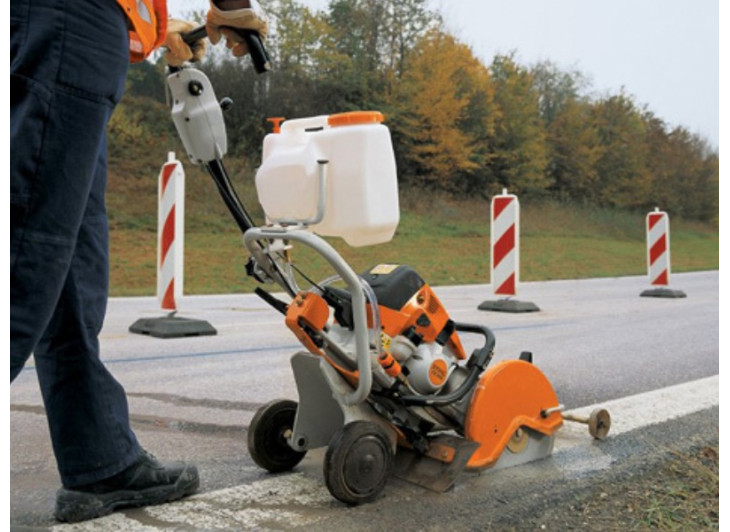Направляющая тележка Stihl FW 20 Направляющая тележка Stihl FW 20
