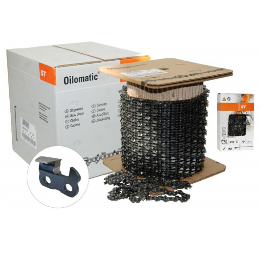 Цепь в бухте STIHL 25 RS, 0.325", 1.5 мм