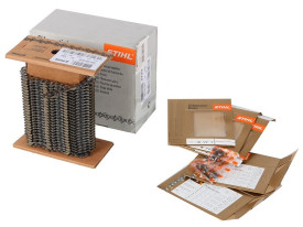 Цепь в бухте STIHL 26 RD3, 0.325", 1.6 мм (с победитовой напайкой)