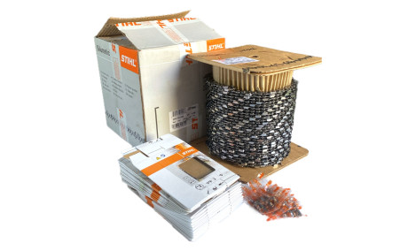 Цепи в бухтах STIHL Цепи в бухтах STIHL