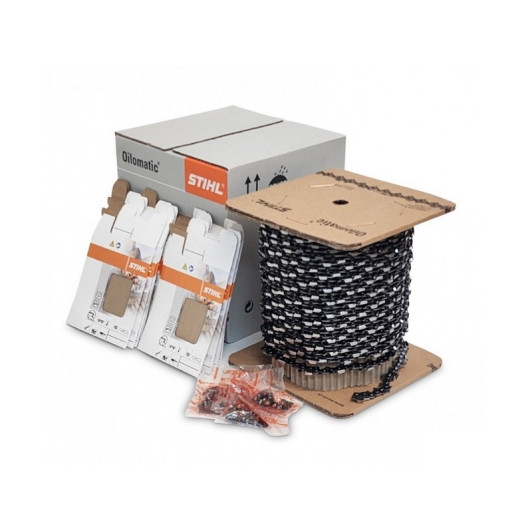 Цепь в бухте STIHL 61 PS3 Pro, 3/8" Рicco, 1.1 мм Цепь в бухте STIHL 61 PS3 Pro, 3/8" Рicco, 1.1 мм