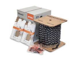 Цепь в бухте STIHL 33 RМ, 3/8", 1.3 мм