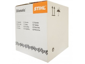 Цепь в бухте STIHL 36 RH3, 3/8", 1.6 мм (HEXA) Цепь в бухте STIHL 36 RH3, 3/8", 1.6 мм (HEXA)