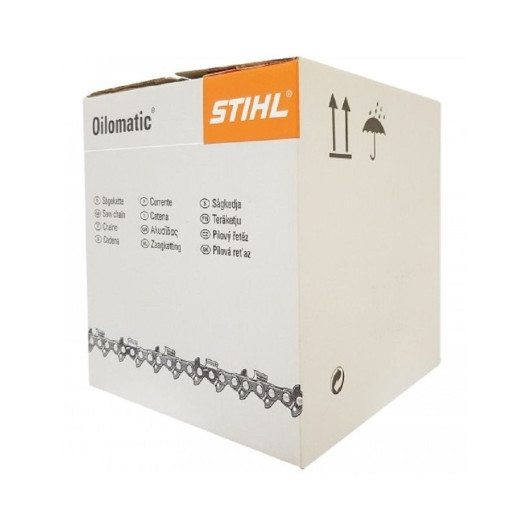 Цепь в бухте STIHL 36 RH3, 3/8", 1.6 мм (HEXA) Цепь в бухте STIHL 36 RH3, 3/8", 1.6 мм (HEXA)