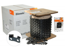 Цепь в бухте STIHL 61 PМM3, 3/8" Рicco, 1.1 мм Цепь в бухте STIHL 61 PМM3, 3/8" Рicco, 1.1 мм