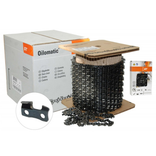 Цепь в бухте STIHL 61 PМM3, 3/8" Рicco, 1.1 мм