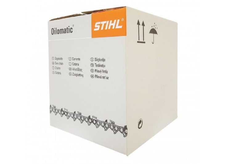 Цепь в бухте STIHL 35 RS, 3/8", 1.5 мм Цепь в бухте STIHL 35 RS, 3/8", 1.5 мм