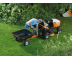 Прицеп-самосвал APU 300 для моделей тракторов STIHL