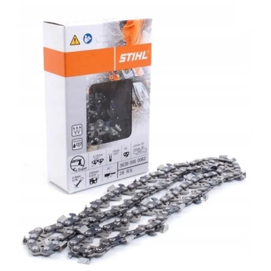 Цепь Stihl 26 RS, 37 см, 1.6 мм, 62 зв.