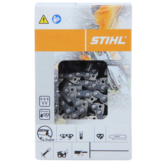 Цепь Stihl 26 RS, 45 см, 1.6 мм, 75 зв. Цепь Stihl 26 RS, 45 см, 1.6 мм, 75 зв.
