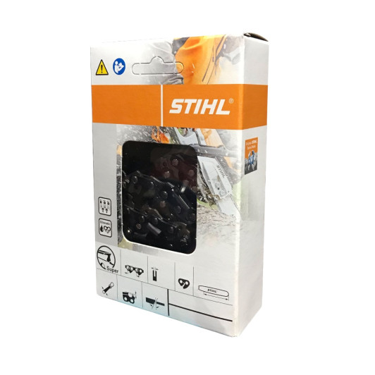 Цепь Stihl 23 RS, 40 см, 1.3 мм, 64 зв. Цепь Stihl 23 RS, 40 см, 1.3 мм, 64 зв.