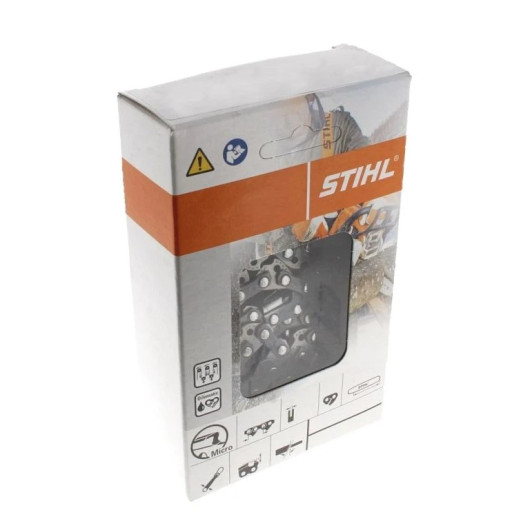 Цепь Stihl 23 RM, 40 см, 1.3 мм, 67 зв. Цепь Stihl 23 RM, 40 см, 1.3 мм, 67 зв.