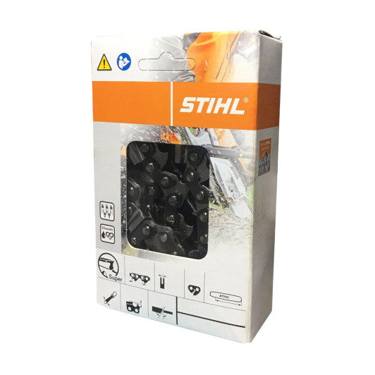 Цепь Stihl 46 RM, 0.404", 75 см, 1.6 мм, 91 зв. Цепь Stihl 46 RM, 0.404", 75 см, 1.6 мм, 91 зв.
