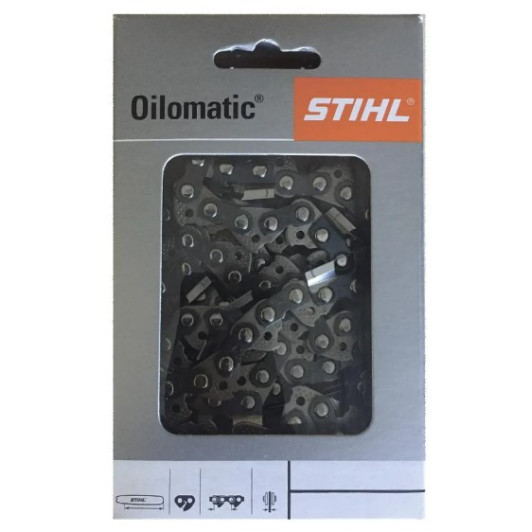 Цепь Stihl 46 RS, 0.404", 120 см, 1.6 мм, 138 зв. Цепь Stihl 46 RS, 0.404", 120 см, 1.6 мм, 138 зв.